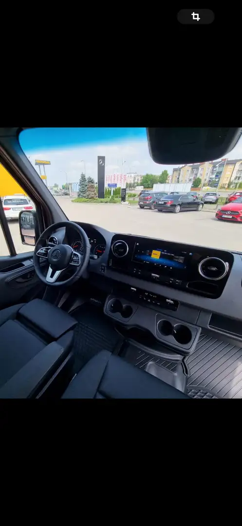 Mercedes-Benz Sprinter 317 2.0 CDI L2H2 RWD 9G-tronic (EUVI-E) - 2
