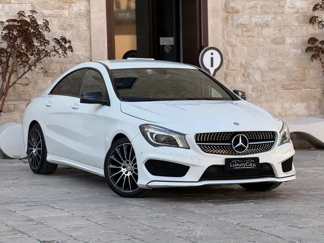 Mercedes-Benz CLA 220 CLA 220 CDI Automatic Premium