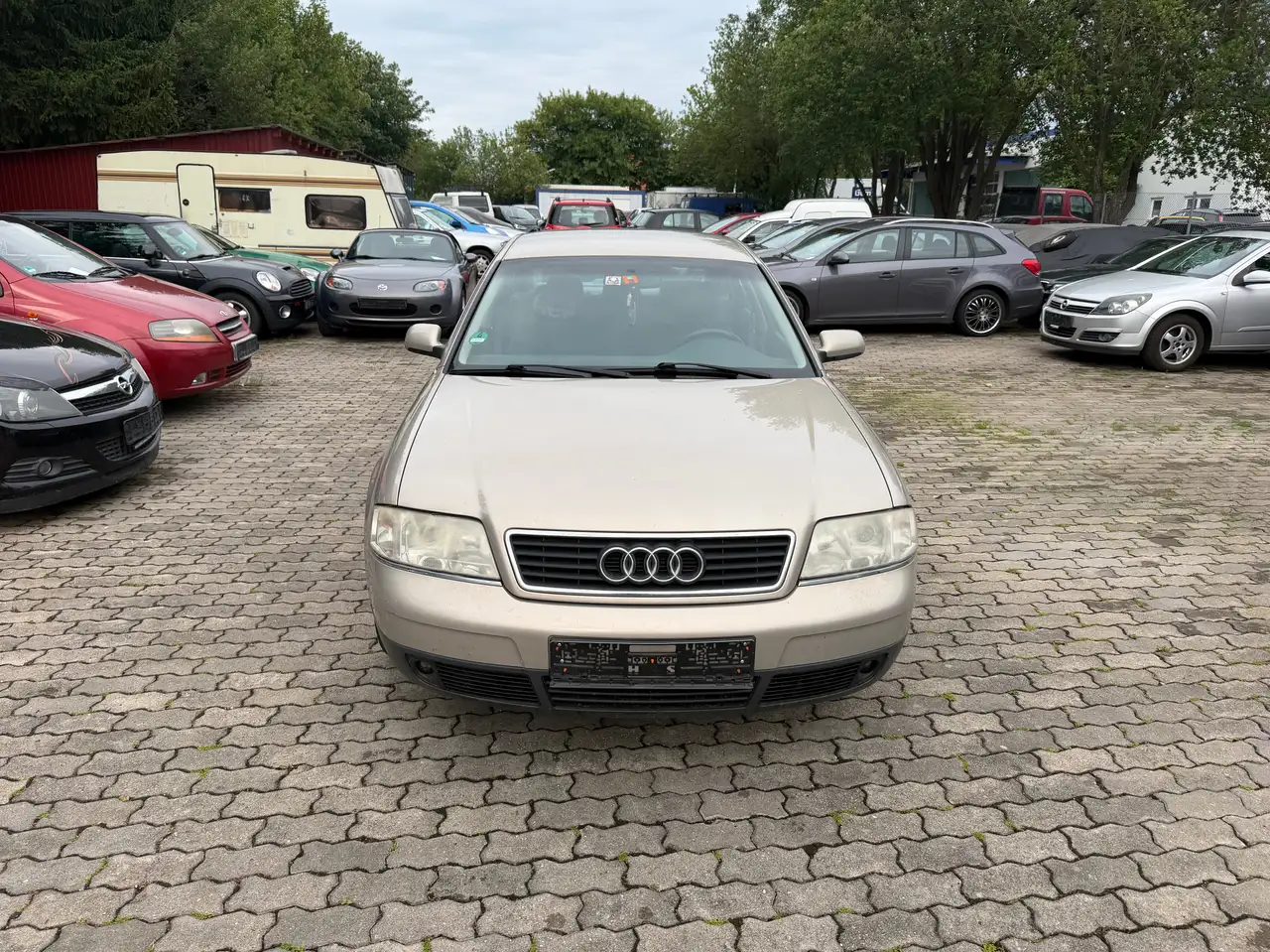 Audi A6 1.8 T, foto 7