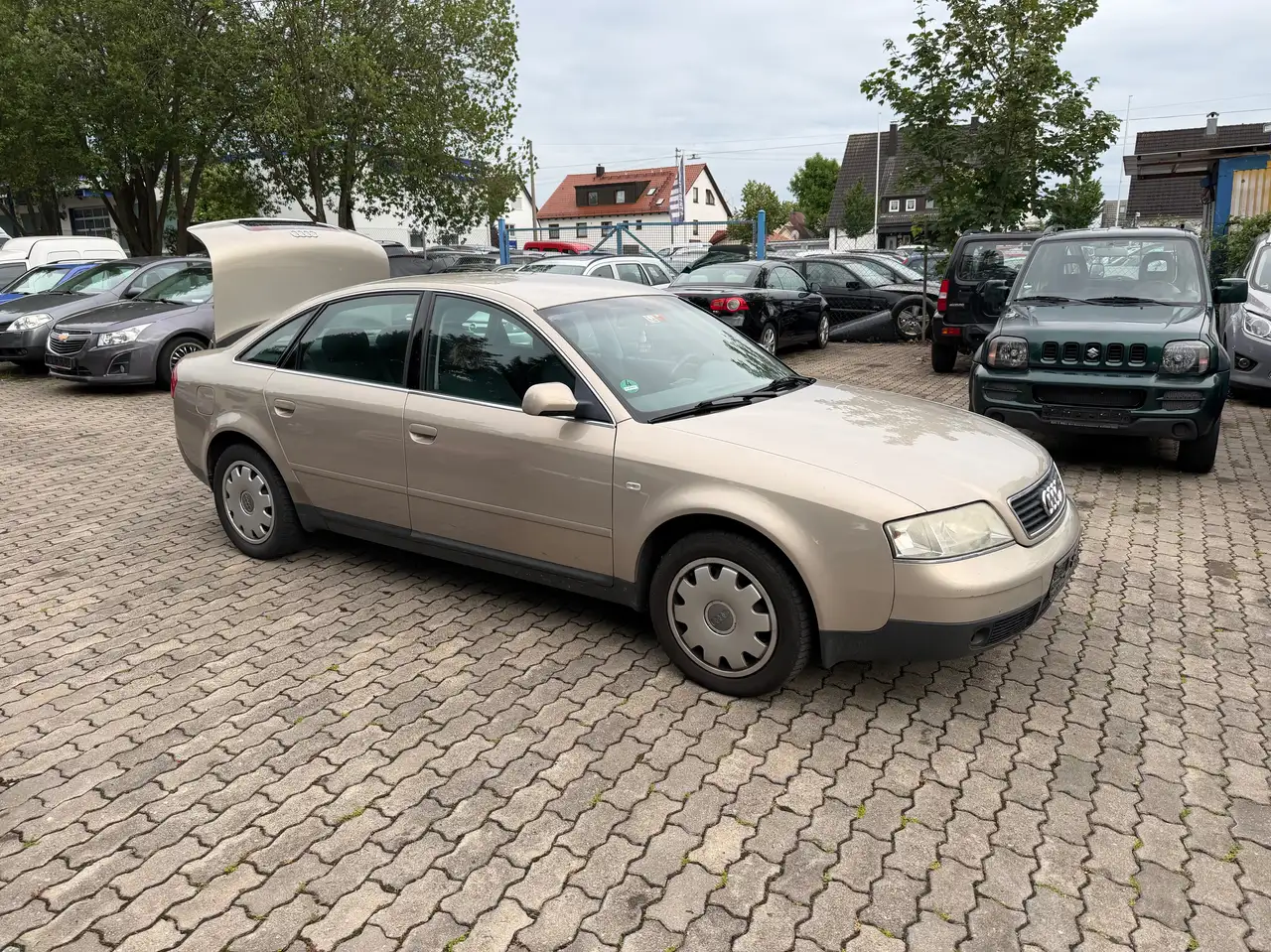 Audi A6 1.8 T, foto 2