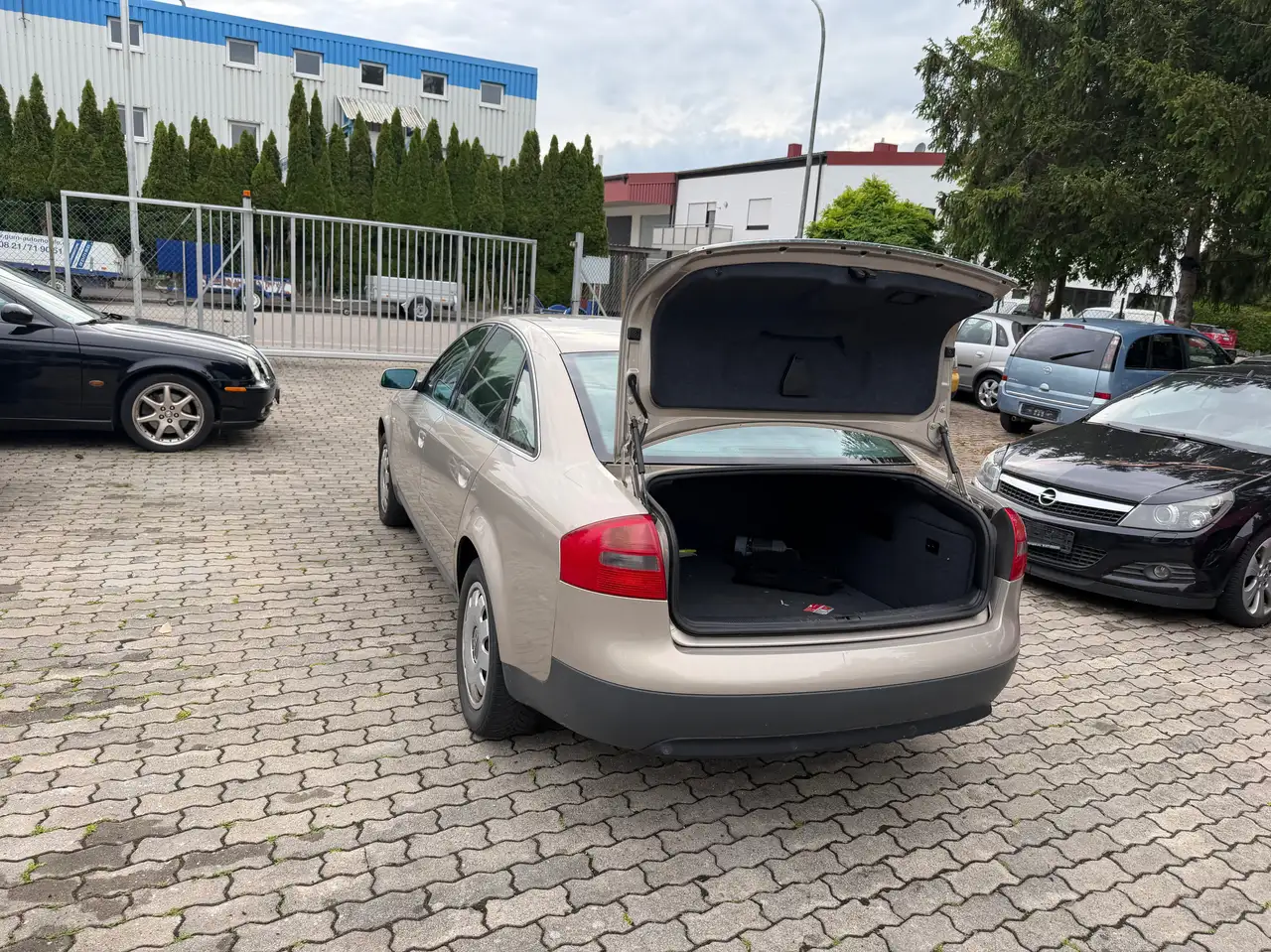 Audi A6 1.8 T, foto 5