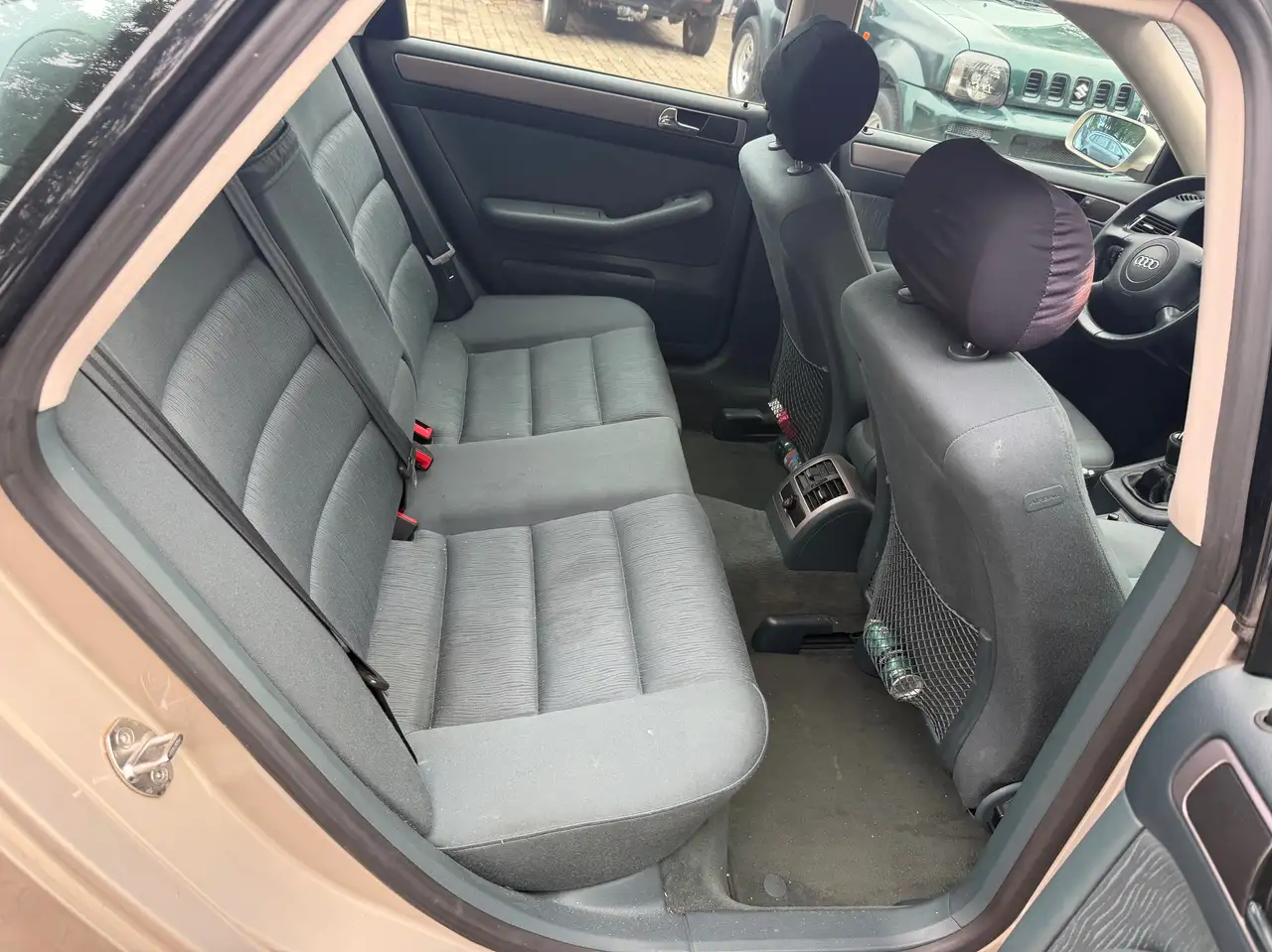 Audi A6 1.8 T, foto 9