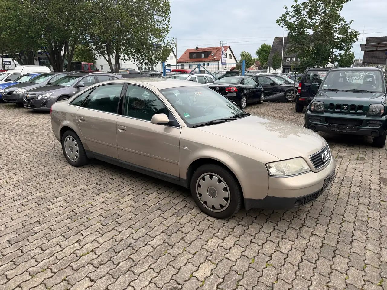 Audi A6 1.8 T, foto 8