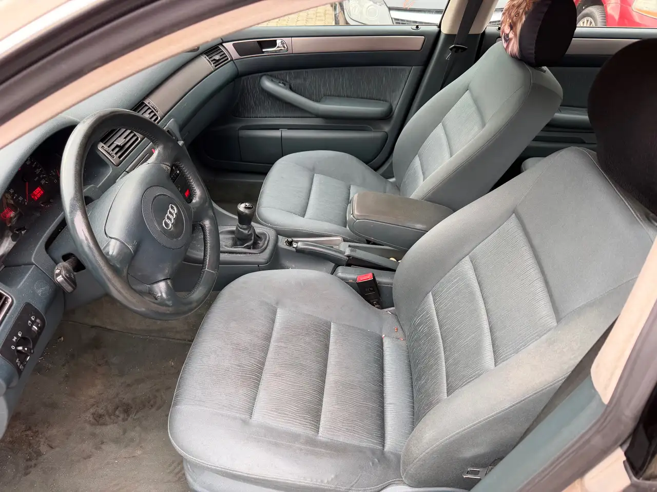 Audi A6 1.8 T, foto 6