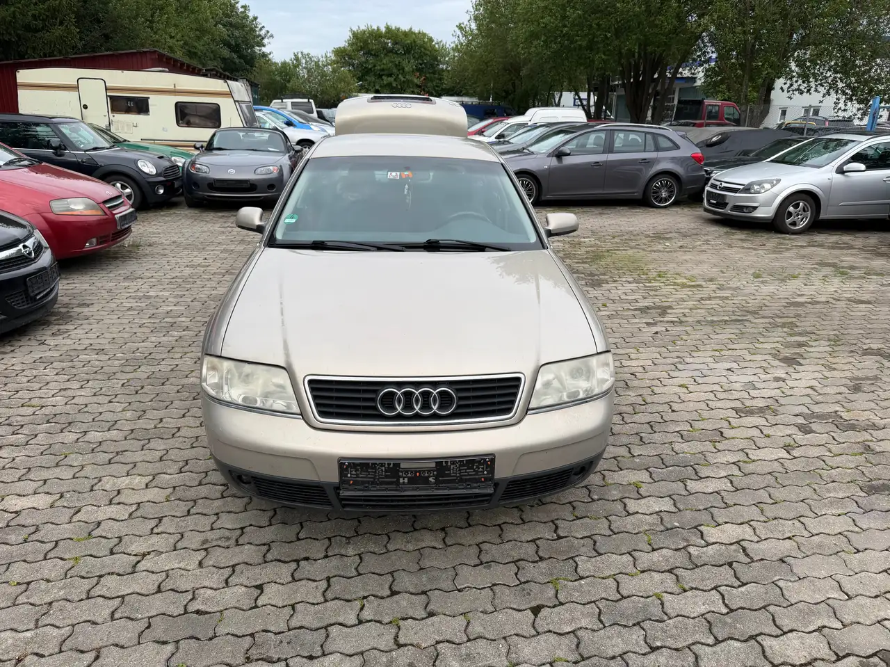 Audi A6 1.8 T, foto 3