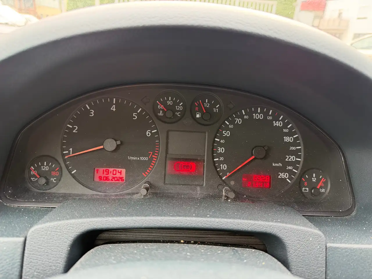 Audi A6 1.8 T, foto 10