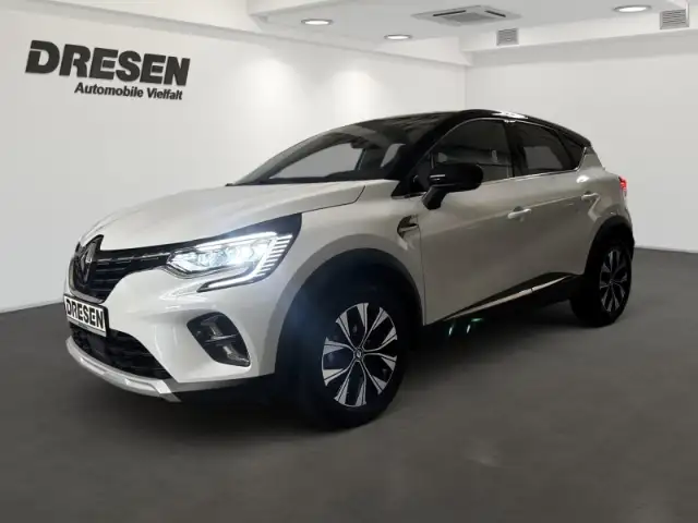 Renault Captur II 1.0 EU6d Techno TCe 90 Spruhalteassistent+notbr