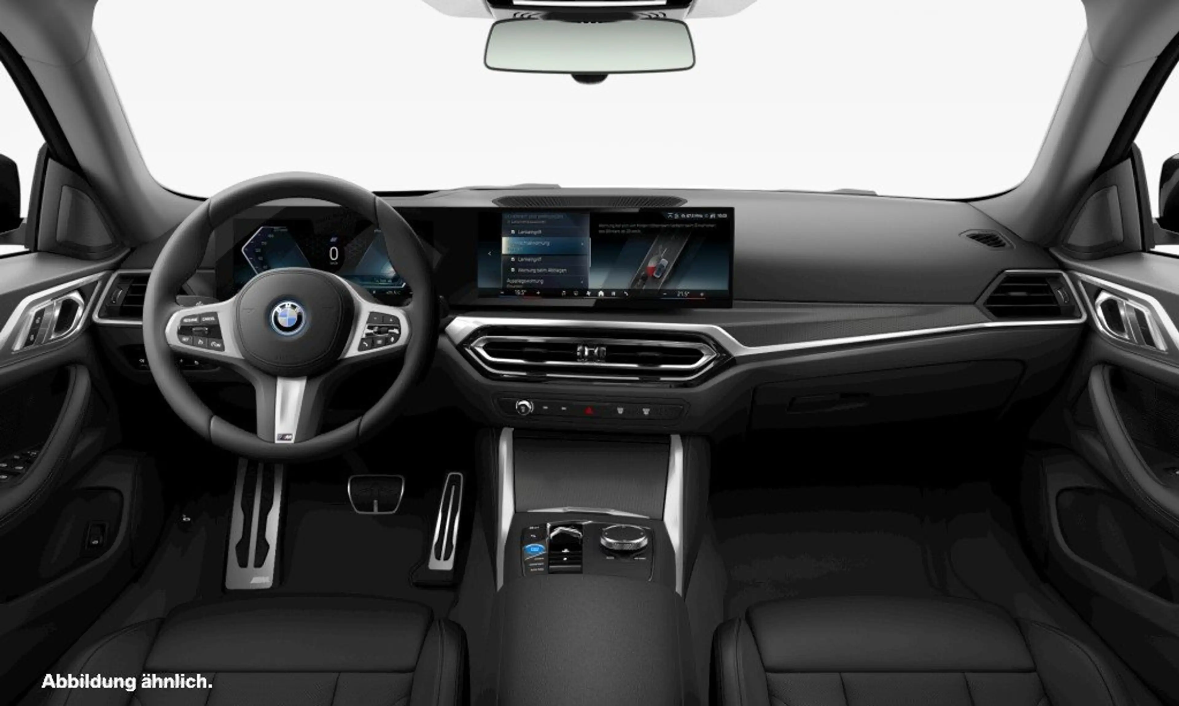 BMW i4 eDrive35 Gran Coupé — photo 3