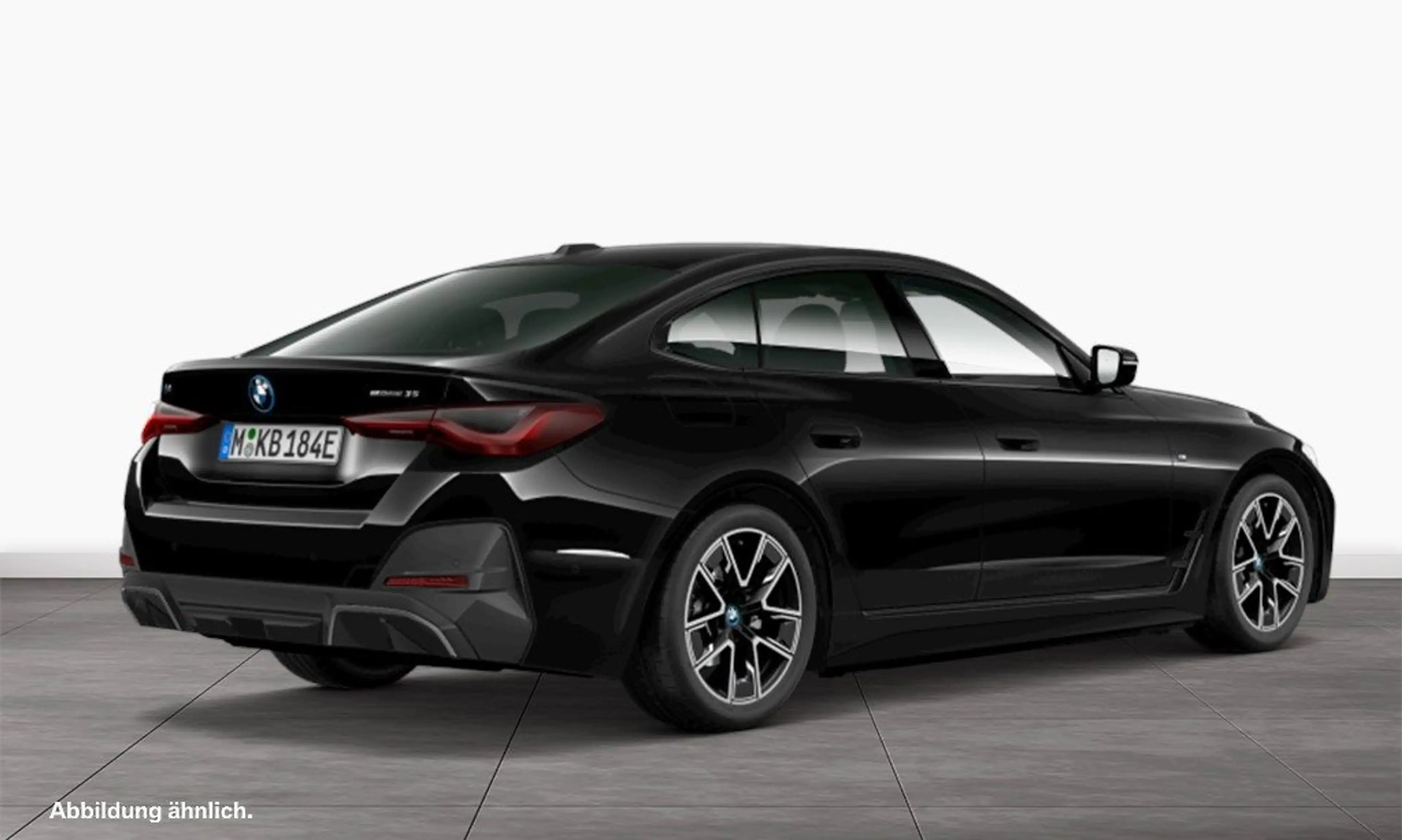 BMW i4 eDrive35 Gran Coupé — photo 2