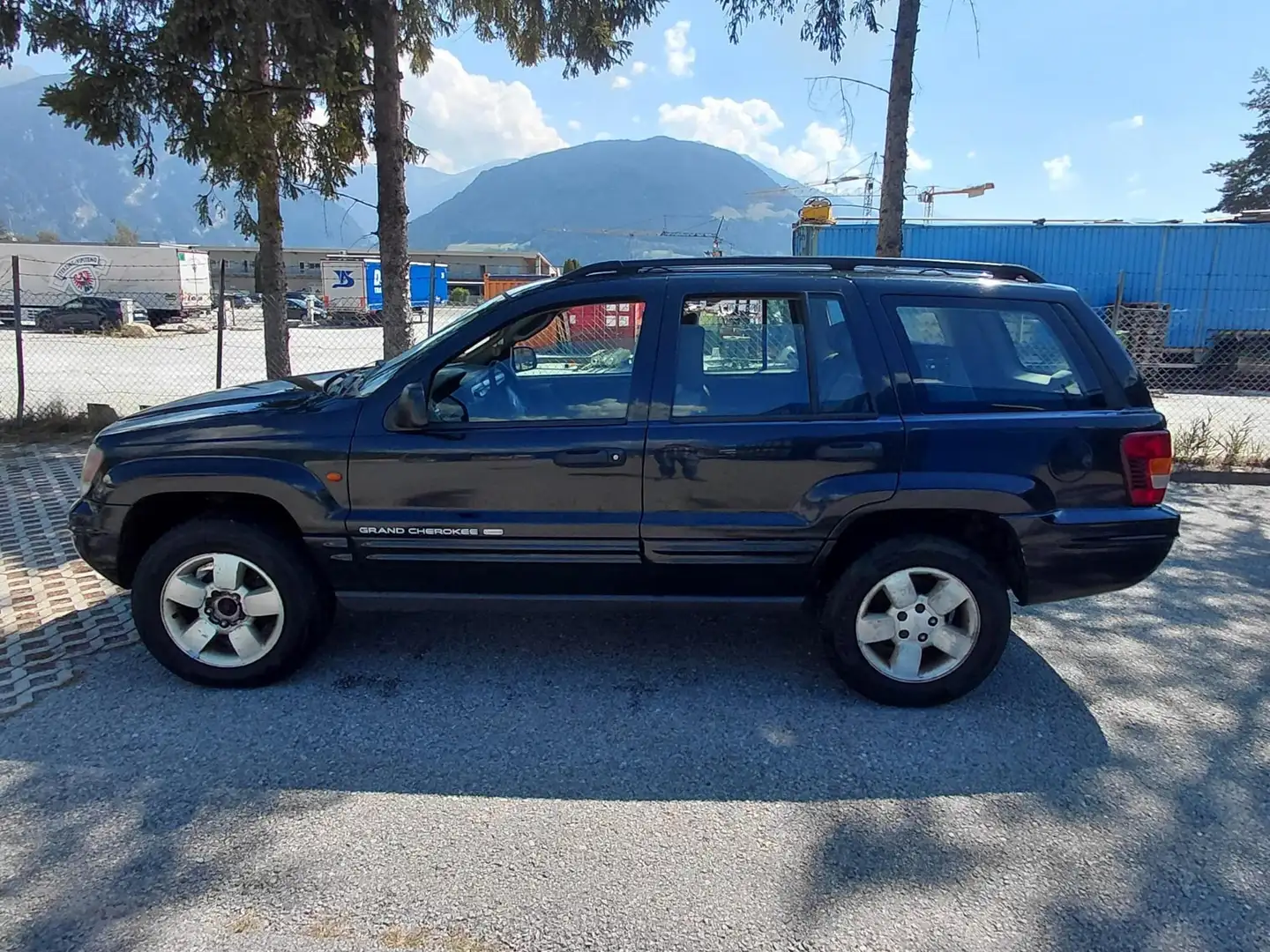 Jeep Grand Cherokee Grand Cherokee Overland 2,7 CRD Aut. Overland Schwarz - 1