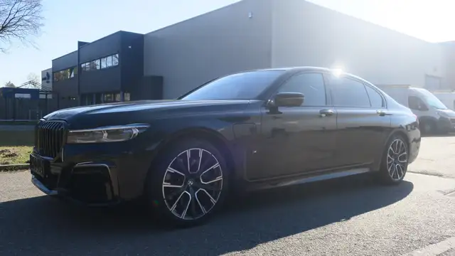 BMW 745 Long 745eAL X drivePHEV OPF "M-Pack" "NETTO 47500"
