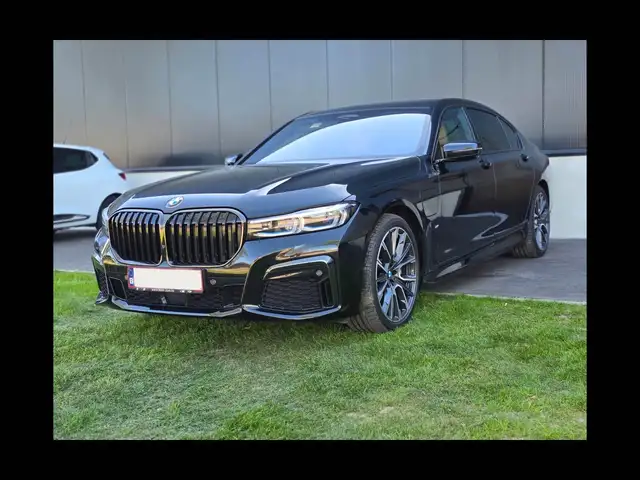 BMW 745 Long 745eAL X drivePHEV OPF "M-Pack" "NETTO 45500"
