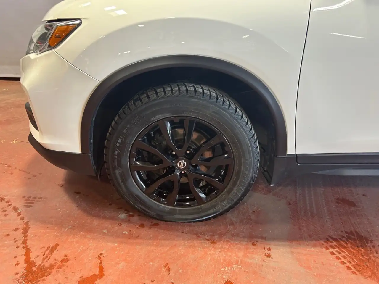 Nissan Rogue снимка Nissan Rogue