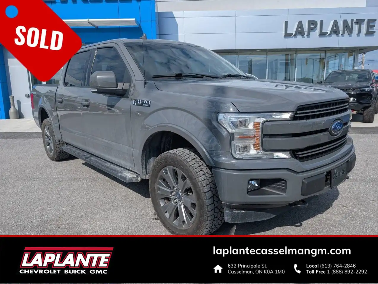 2018 Ford F 150