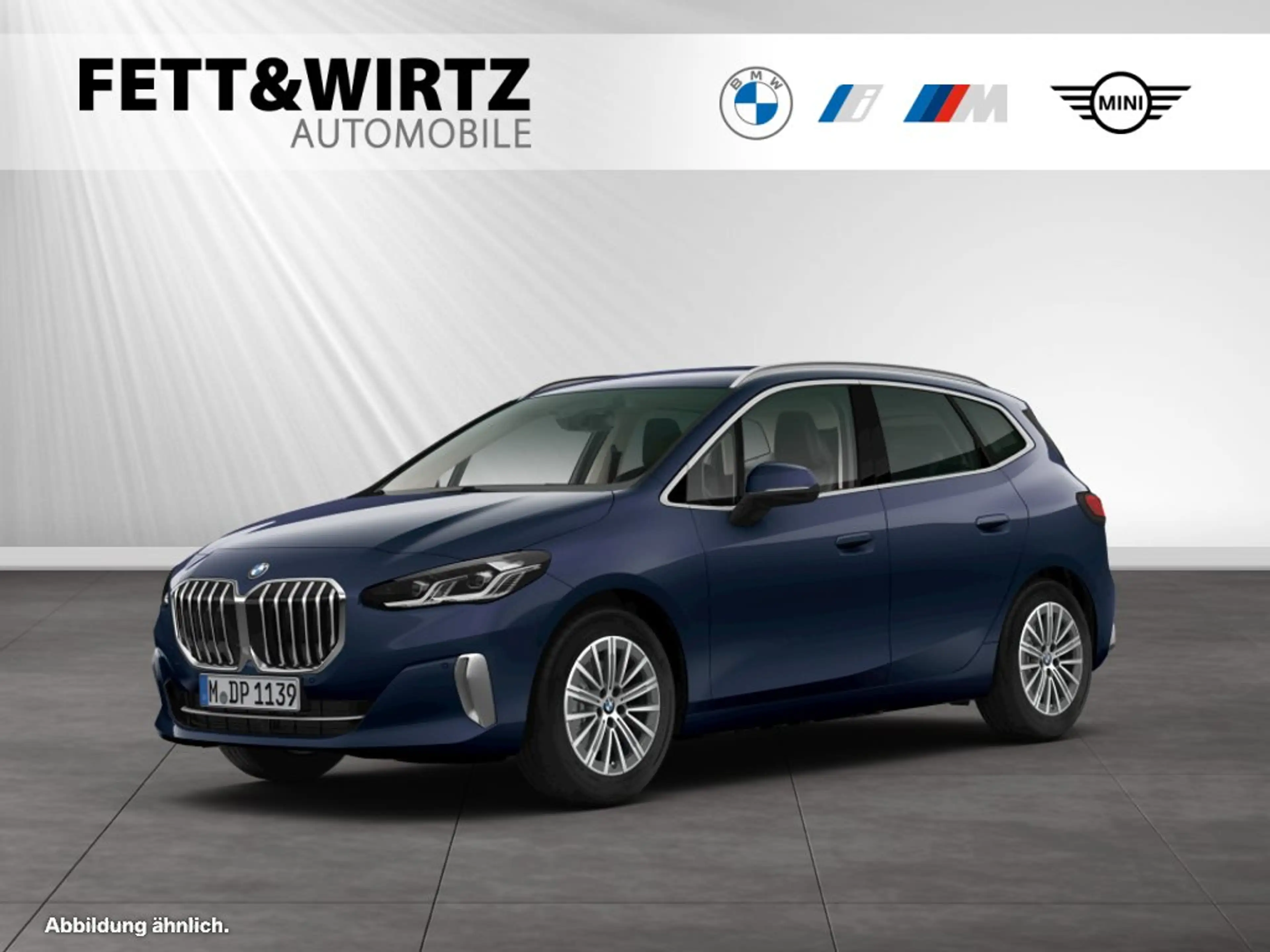 BMW 220 i Active Tourer Luxury|AHK|Harman/Kardon|DA+