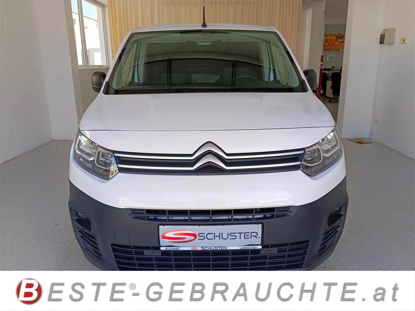 Citroen Berlingo KW 130XL Weiß - 2
