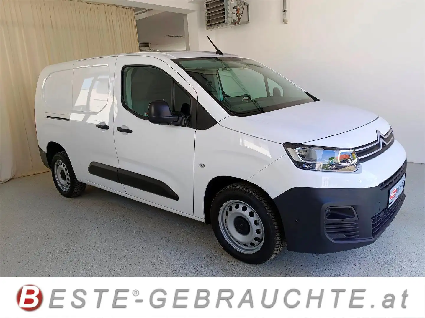 Citroen Berlingo KW 130XL Weiß - 1