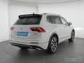 Volkswagen Tiguan Allspace 2.0TDI R-line 4x4 DSG AHK ACC BusinessPremium-Pake Weiß - thumbnail 5