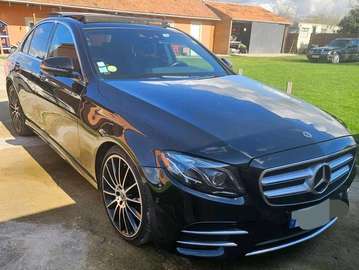 Classe E Break 200 BlueTEC A