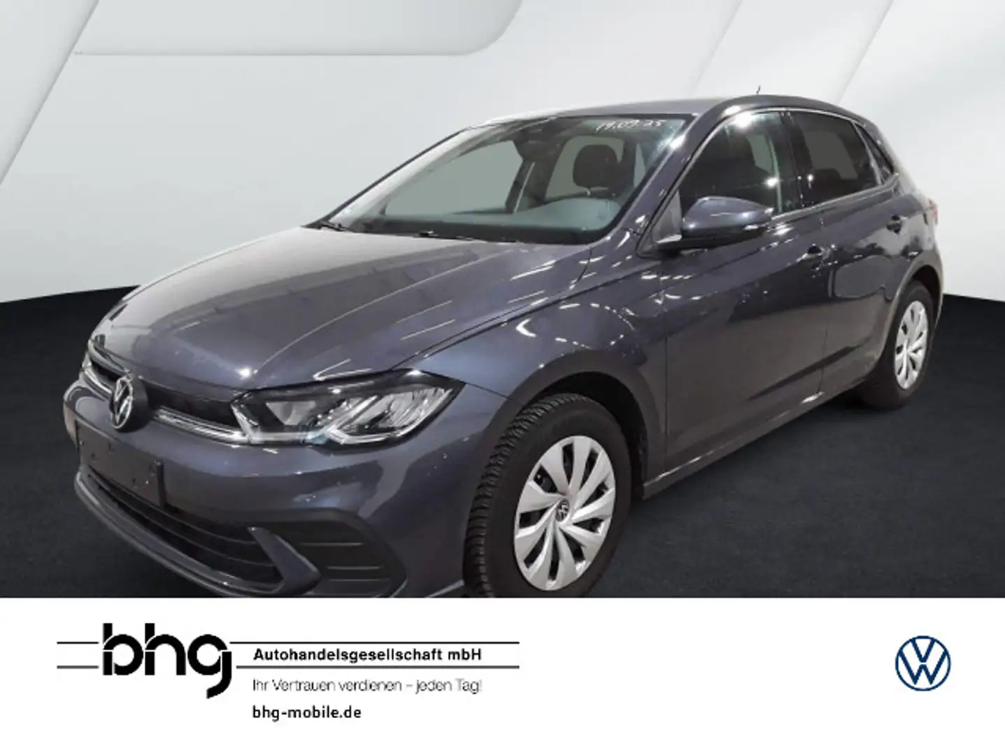 Volkswagen Polo Life 1,0 l TSI OPF   5- Grau - 1