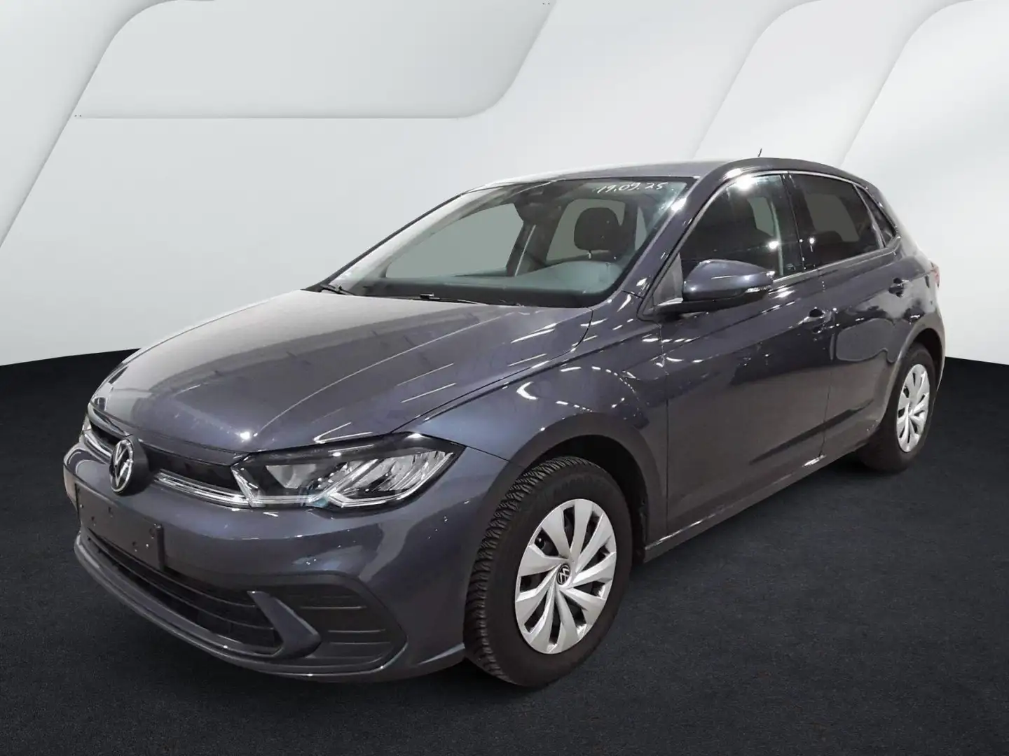 Volkswagen Polo Life 1,0 l TSI OPF   5- Grau - 2