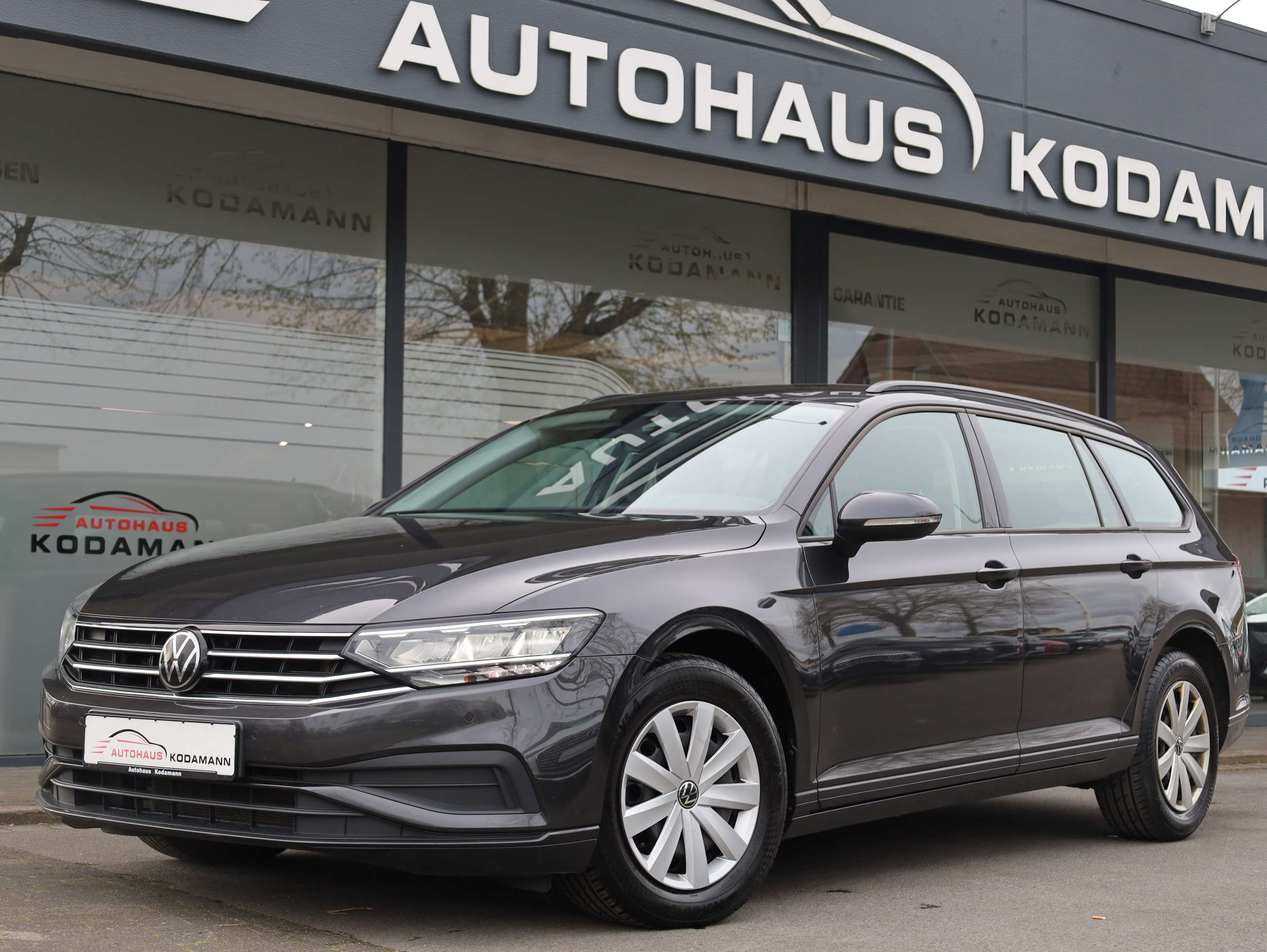 Second hand Volkswagen Passat Variant 2.0