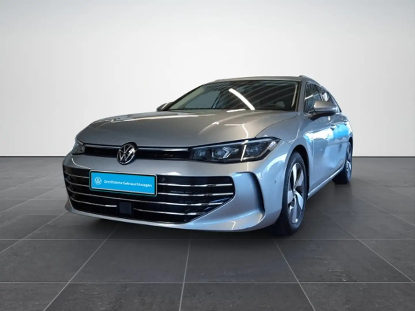 Volkswagen Passat Variant 2.0TDI El. Matrix/AHK/360°/Navi/ACC Blanco - 2