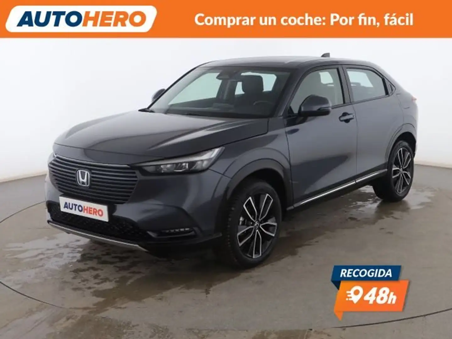 Honda HR-V 1.5 i-MMD Hybrid Advance Gris - 1