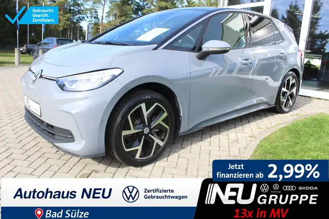 Volkswagen ID.3 Pro Move LED Rfk ErgoActive Allwetter