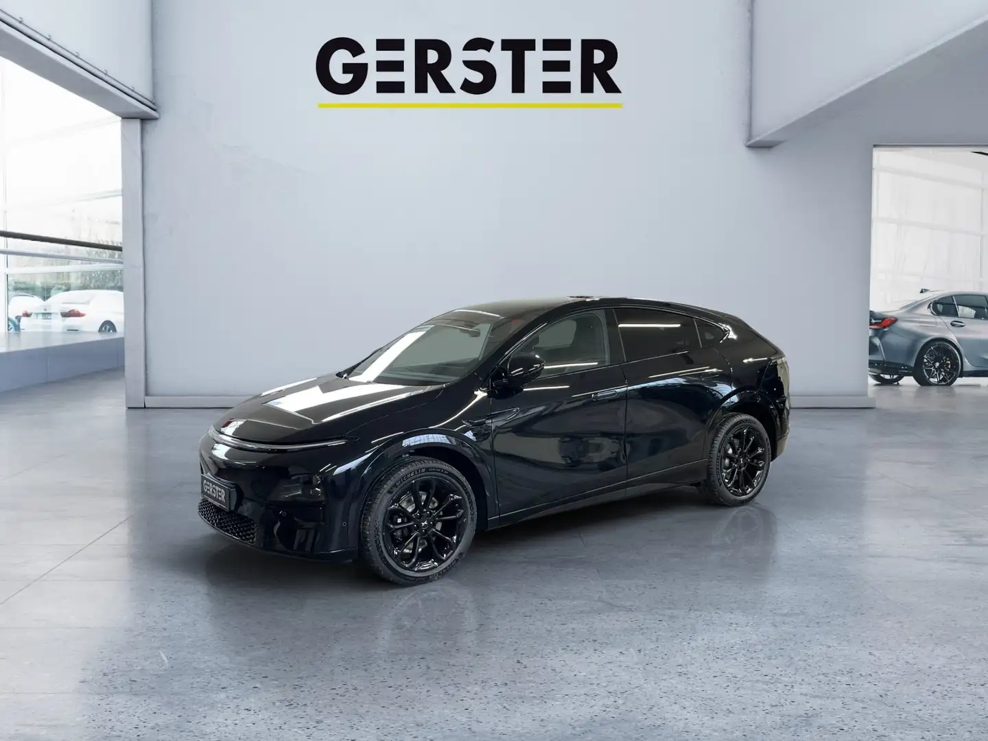 Xpeng G6 AWD (87 Performance ACC LED Navi Pano SD SHZ Schwarz - 1
