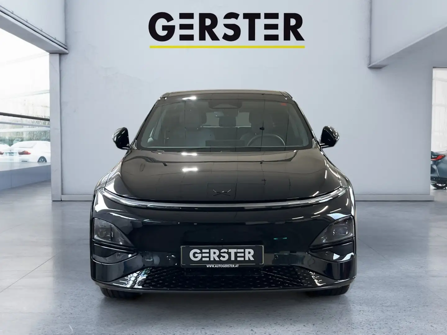 Xpeng G6 AWD (87 Performance ACC LED Navi Pano SD SHZ Schwarz - 2