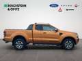 Ford Ranger Wildtrak Extrakabine 4x4/Keyless/AHK Orange - thumbnail 5