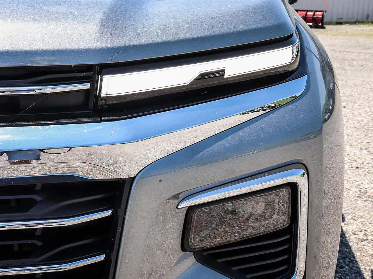 Chevrolet Traverse photo Chevrolet Traverse