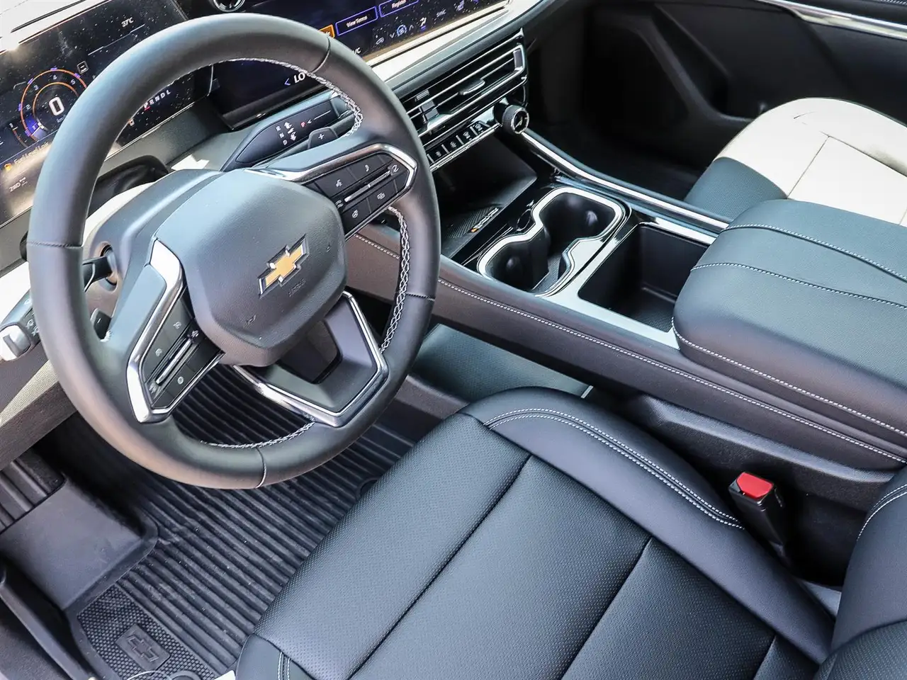 Chevrolet Traverse photo Chevrolet Traverse