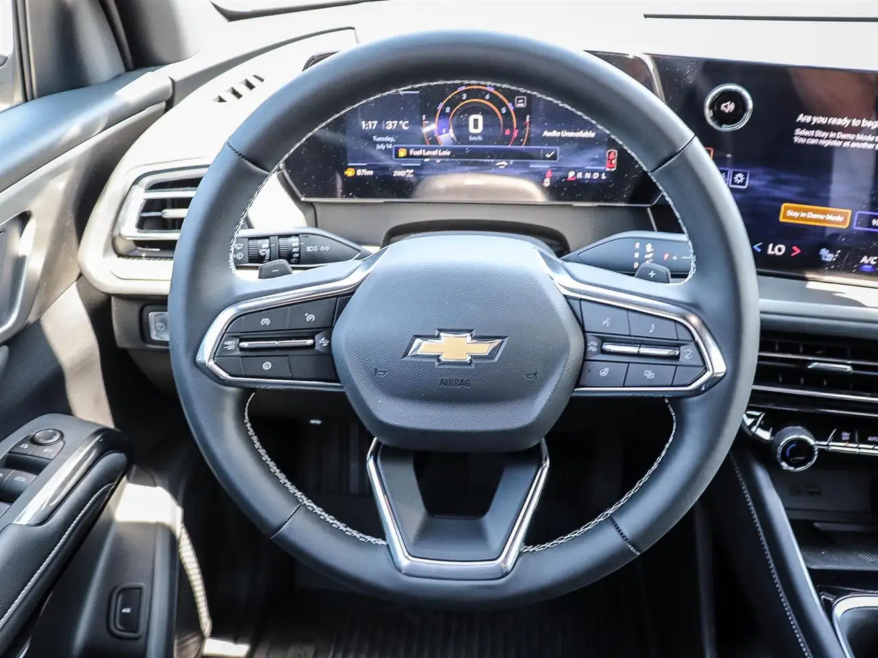 Chevrolet Traverse photo Chevrolet Traverse