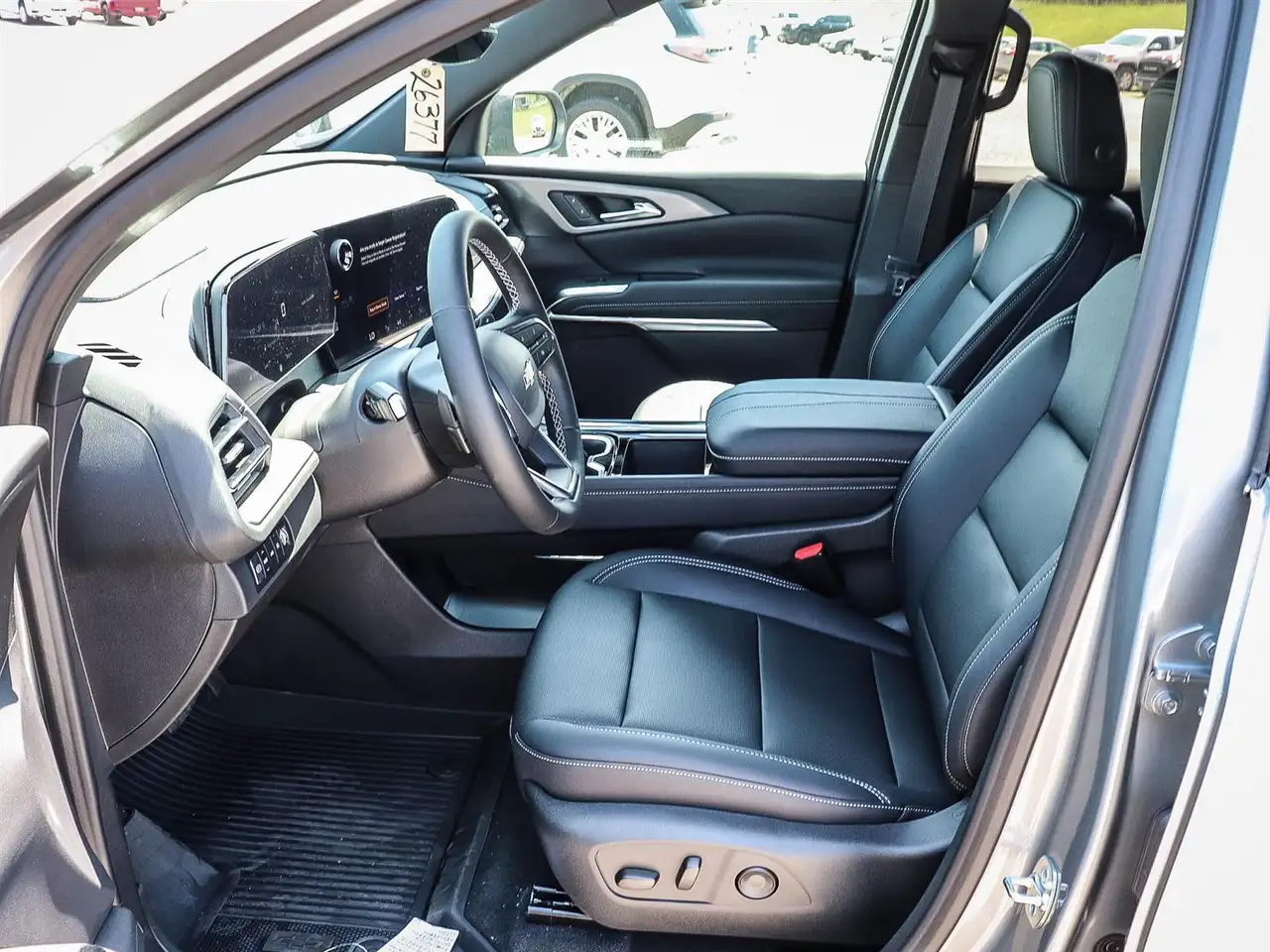 Chevrolet Traverse photo Chevrolet Traverse