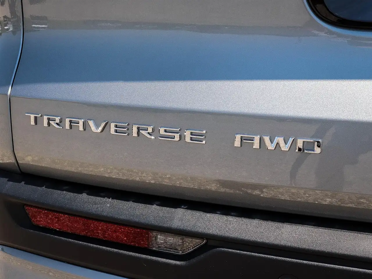 Chevrolet Traverse photo Chevrolet Traverse