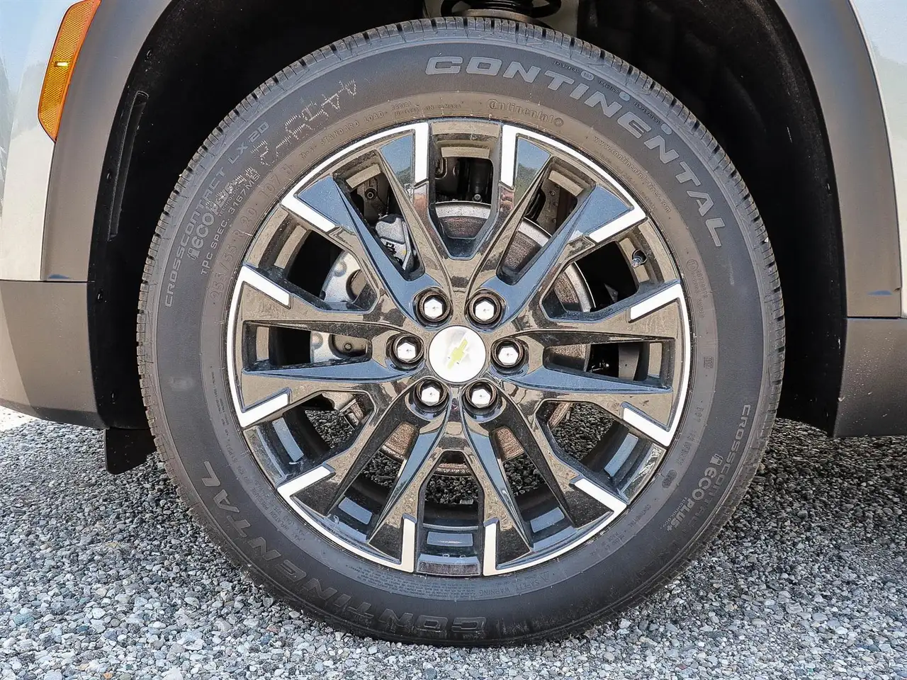 Chevrolet Traverse photo Chevrolet Traverse