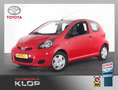 Toyota Aygo 1.0-12V Cool | Airconditioning Rood - thumbnail 1