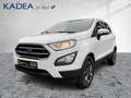 Ford EcoSport 1.0 Cool & Connect Sitzheizung+Klima Weiß - thumbnail 2