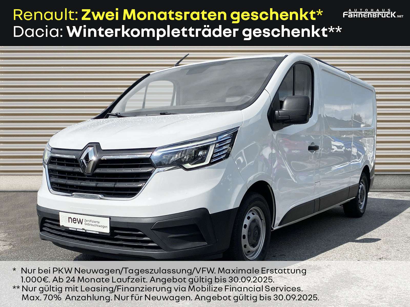 Renault Trafic