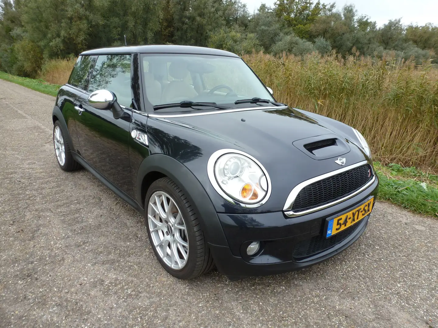 MINI Cooper S Cooper S 1.6 Chili Zwart - 2
