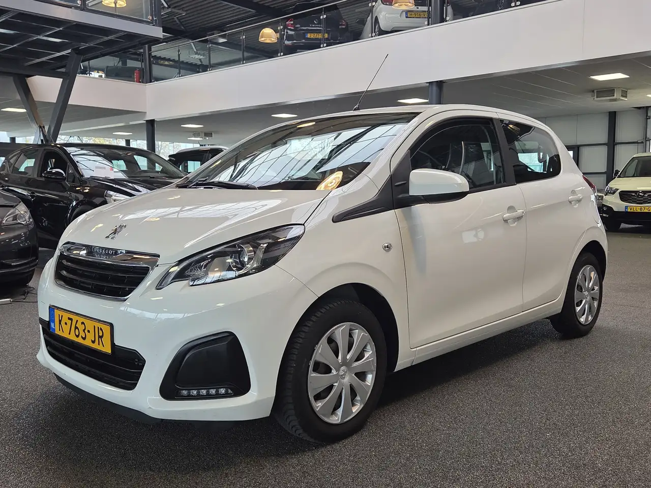 Peugeot 108