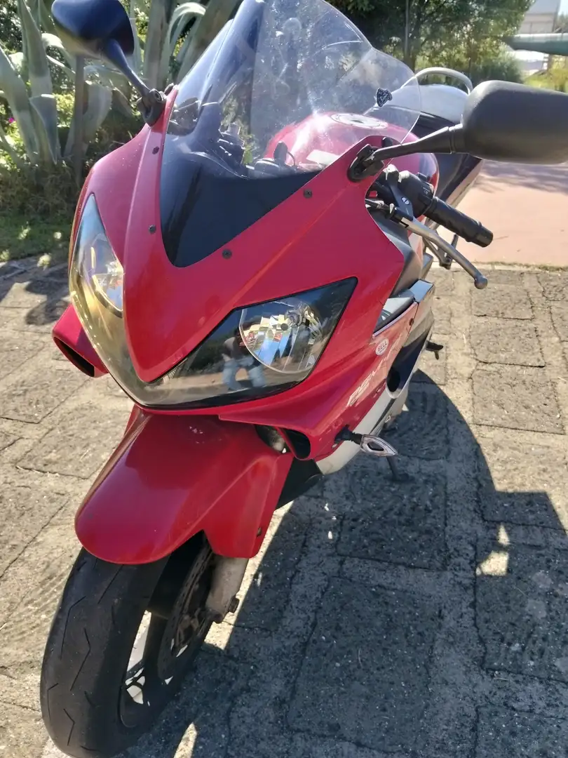 Honda CBR 600 f Rosso - 1