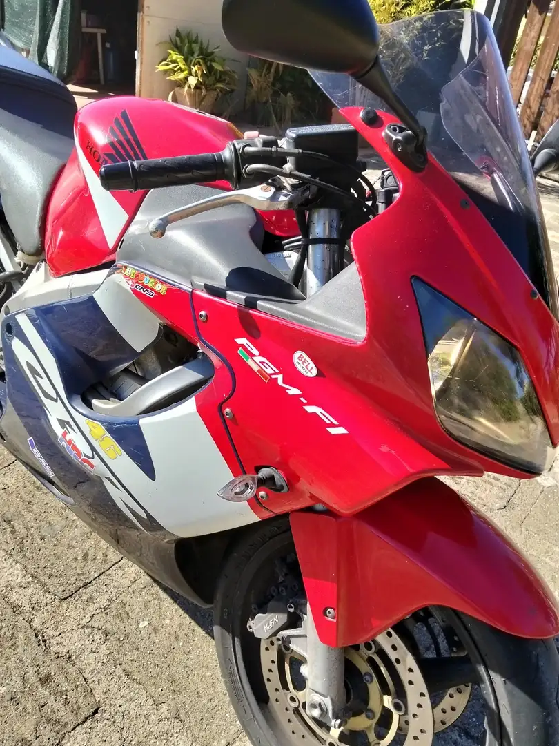 Honda CBR 600 f Rosso - 2