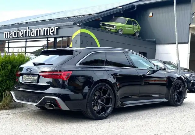 Audi RS6 Quattro PERFORMANCE *SITZKLIMA*MATRIX LED* Ansicht 4