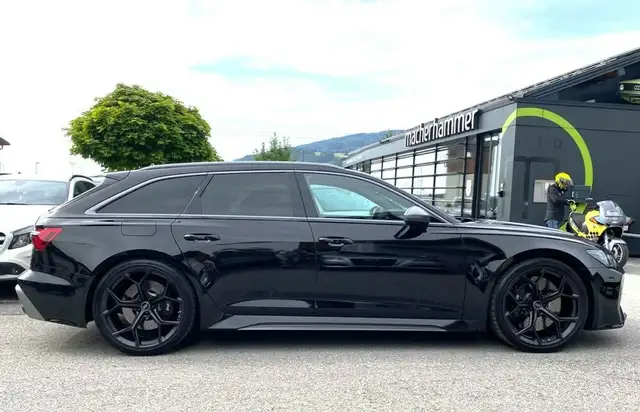 Audi RS6 Quattro PERFORMANCE *SITZKLIMA*MATRIX LED* Ansicht 3