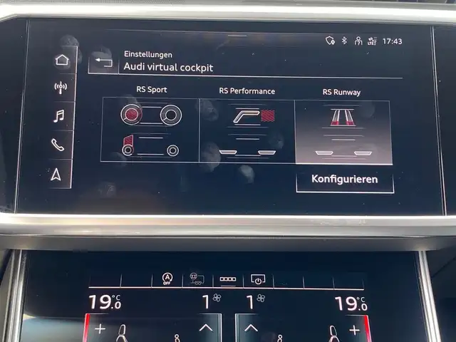 Audi RS6 Quattro PERFORMANCE *SITZKLIMA*MATRIX LED* Ansicht 23