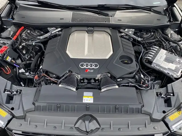 Audi RS6 Quattro PERFORMANCE *SITZKLIMA*MATRIX LED* Ansicht 24