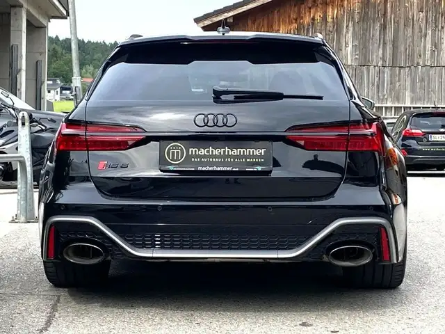Audi RS6 Quattro PERFORMANCE *SITZKLIMA*MATRIX LED* Ansicht 34